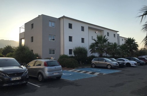 Moriani-Plage Apartamento | Bel Appartement Ensoleillé, 3 Chambres Pour 6 Personnes, à Proximité de la Plage