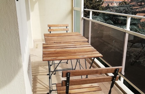 Le Mourillon Casa | Bel Appartement F3 Mourillon vue mer