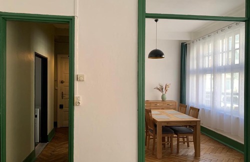 Douai Apartamento | Bel appartement face à la gare