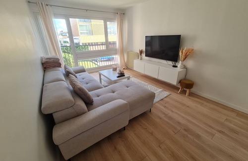 Livry-Gargan Apartamento | Bel Appartement