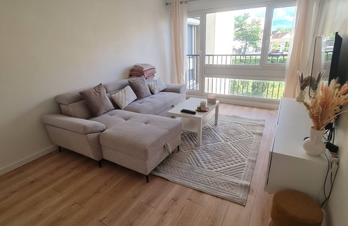 Livry-Gargan Apartamento | Bel Appartement