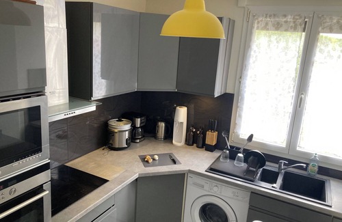 Rueil-Malmaison Apartamento | Bel Appartement Rénové, Cooconing Idéal Pour Famille ou Couple