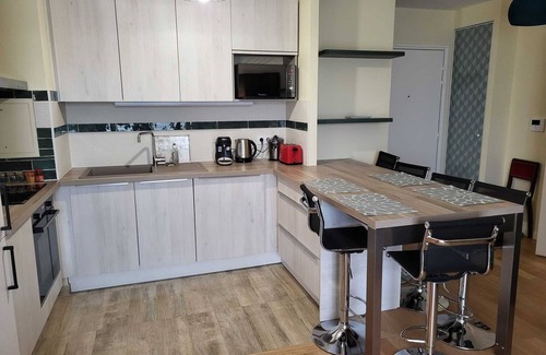 Rueil-Malmaison Apartamento | Bel appartement standing Paris La Defense Disneyland