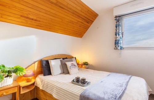 Pla d'Adet Apartamento | Bel appartement 8/10 pers. proche pistes à Saint-Lary-Soulan - FR-1-296-490
