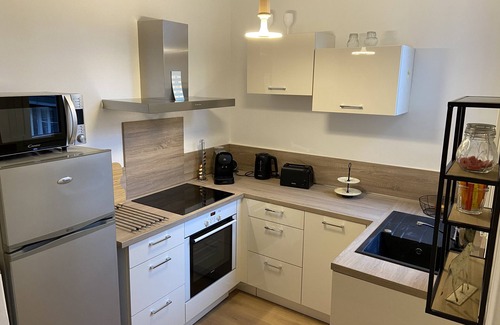 Quartier Pasteur Apartamento | Bel Appartement Hyper Entre