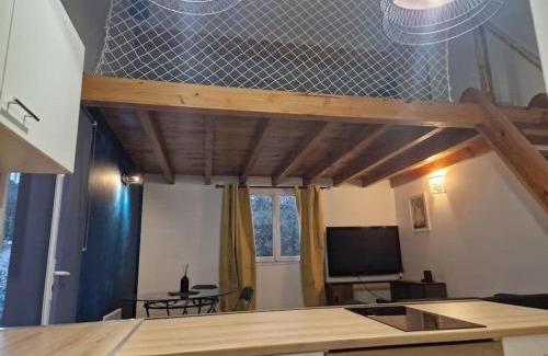 Alata Apartamento | Bel appartement indépendant type 2