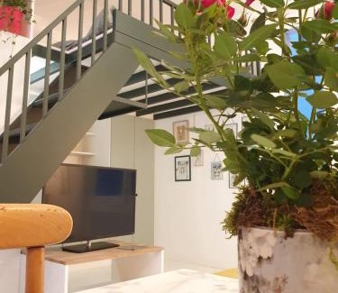 Quartier de la Salpetriere Apartamento | Bel appartement - Jardin des plantes