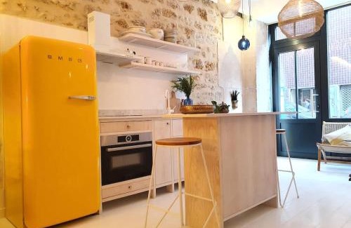Quartier de la Salpetriere Apartamento | Bel appartement - Jardin des plantes