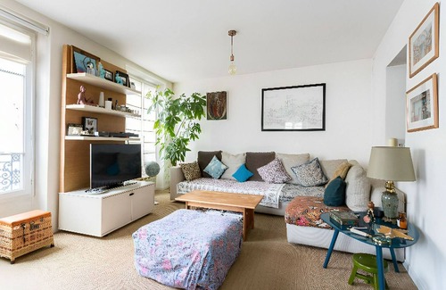Montmartre Apartamento | Bel Appartement Montmartre Paris
