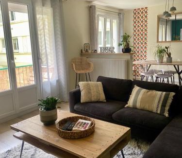 Jules Verne Apartamento | Bel appartement Nantes
