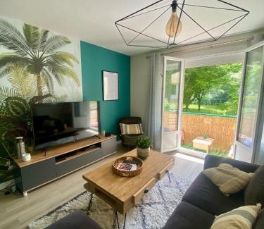 Jules Verne Apartamento | Bel appartement Nantes