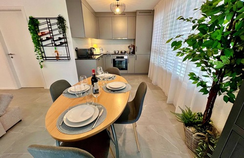 Bulle Apartamento | Bel Appartement Neuf Avec Parking Couvert Gratuit