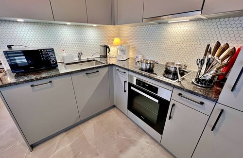 Bulle Apartamento | Bel Appartement Neuf Avec Parking Couvert Gratuit