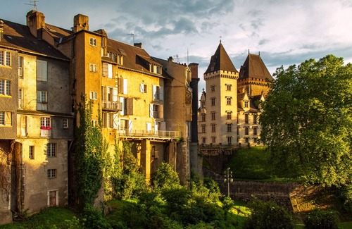 Centre Ville Apartamento | Bel Appartement Pau Centre Avec vue sur les Pyrénées