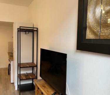 Cremieu Apartamento | Bel appartement près des Halles