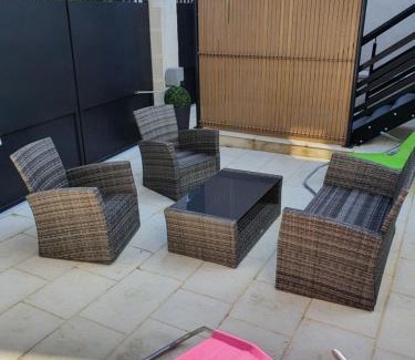 Amboise Apartamento | Bel appartement spacieux et confortable idéalement situé