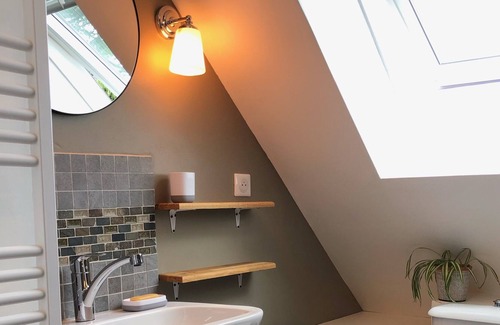 Locronan Apartamento | Bel appartement sur les hauteurs de Locronan