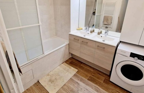 Villepinte Apartamento | Bel Appartement T3 /cdg/parc Expositions/astérix