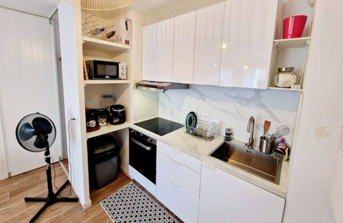Villepinte Apartamento | Bel Appartement T3 /cdg/parc Expositions/astérix