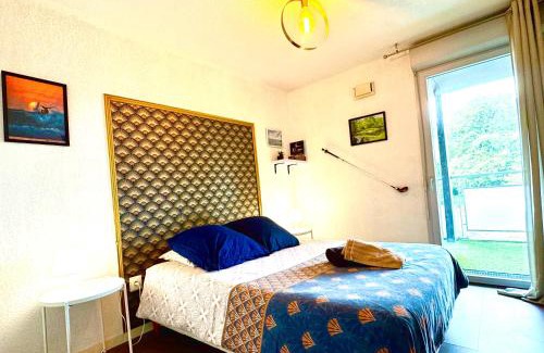 Juncasse - Argoulets Apartamento | Bel Appartement T3 de 60m2 avec Parking, Terrasse, proche du Métro et du Périph