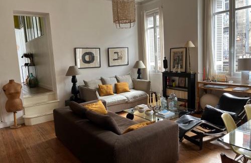 Saint-Michel Apartamento | Bel appartement terrasse
