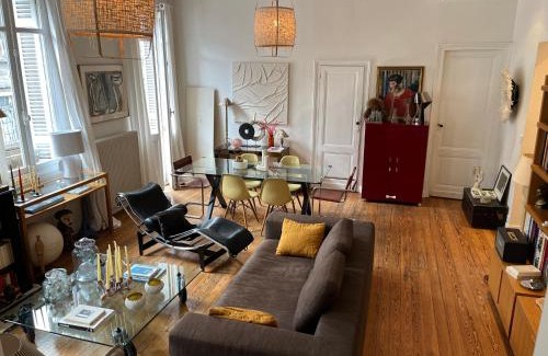 Saint-Michel Apartamento | Bel appartement terrasse