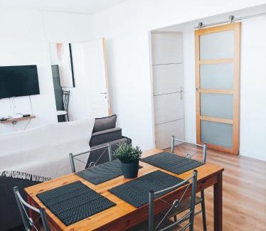 Maillets - Bellevue Apartamento | Bel appartement tout équipé