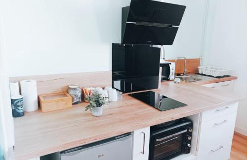 Maillets - Bellevue Apartamento | Bel appartement tout équipé