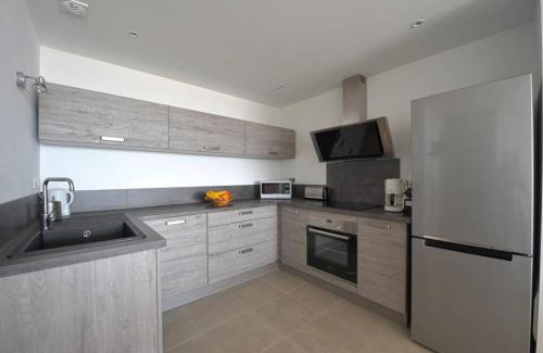 Porto-Vecchio Apartamento | Bel appartement vue mer Porto Vecchio