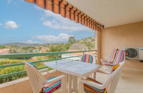 Agay Apartamento | Bel Appartement vue mer Agay