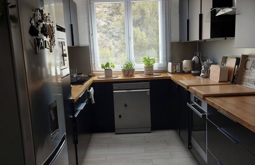 Le Cabot Apartamento | Bel Appartementavec une Belle vue