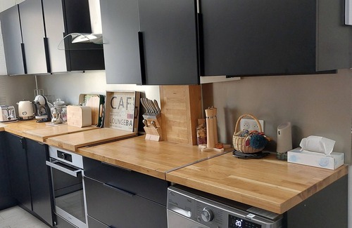 Le Cabot Apartamento | Bel Appartementavec une Belle vue