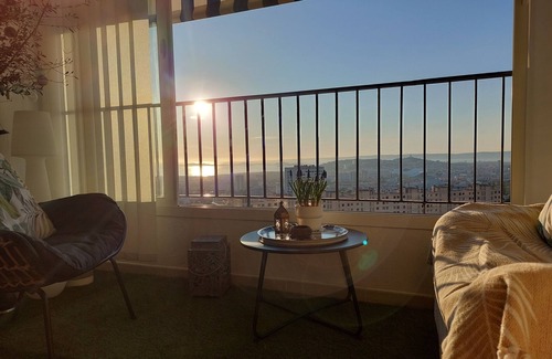 Le Cabot Apartamento | Bel Appartementavec une Belle vue