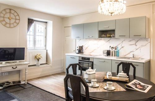 Carmes Apartamento | Bel apt rénové en bord de Garonne