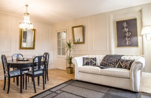 Carmes Apartamento | Bel apt rénové en bord de Garonne