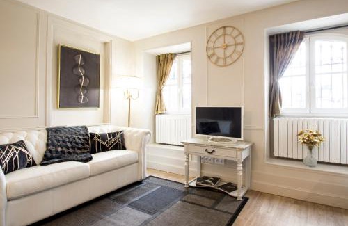 Carmes Apartamento | Bel apt rénové en bord de Garonne