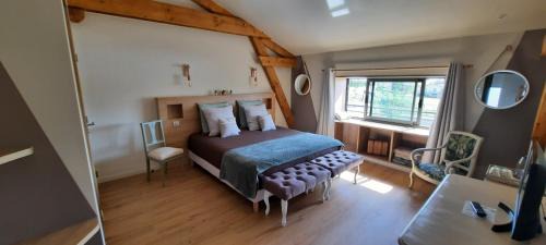 Cordelle Cama Y Desayuno | Bel Aujourd'hui Spa Sauna