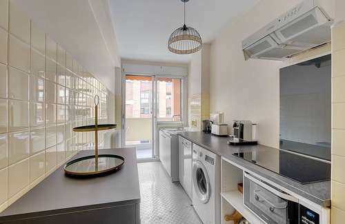 Saint-Georges Apartamento | BEL CANTO - Charmant appartement de 50 m2
