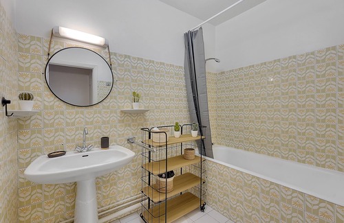 Saint-Georges Apartamento | BEL CANTO - Charmant appartement de 50 m2