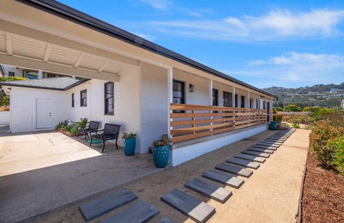 La Jolla Shores Casa | Bel Cielo Villa