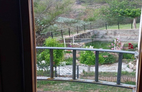 Sant Salvador de Guardiola Cabaña | Acogedora casa rural en Catalunya con piscina