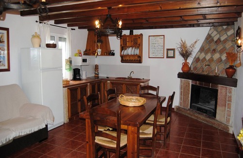 Antequera Cabaña | Casa Rural Con Piscina Privada