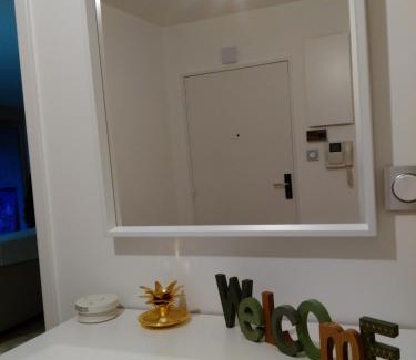 Part Dieu - Bir Hakeim Apartamento | Bel et spacieux appartement de 84 m² avec parking très proche du Métro Garibaldi