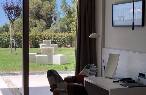 Znjan Casa | Bel Etage Luxury Rooms