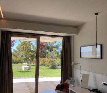 Znjan Casa | Bel Etage Luxury Rooms - Room 1 with free Wifi