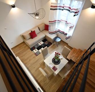 Savamala Apartamento | BEL GALLERIES ( Karadjordjeva street )
