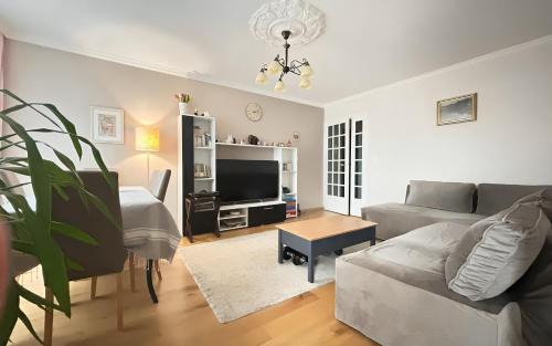 Les Jardins Apartamento | Bel & Grand Appartement proche du centre