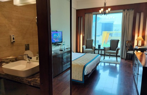 New Delhi Complejo | Bel-La Monde Hotel NH8 at 6km from IGI Airport Delhi
