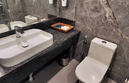 New Delhi Complejo | Bel-La Monde Hotel NH8 at 6km from IGI Airport Delhi