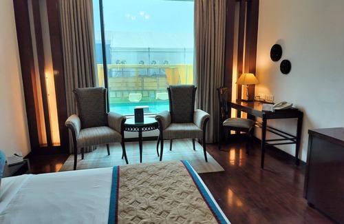 New Delhi Complejo | Bel-La Monde Hotel NH8 at 6km from IGI Airport Delhi